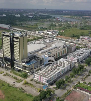 Slideshow OPI BUSINESS CENTRE dji 0181